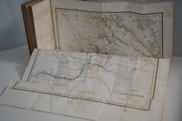 COMBES (Edmond) & TAMISIER (Maurice)