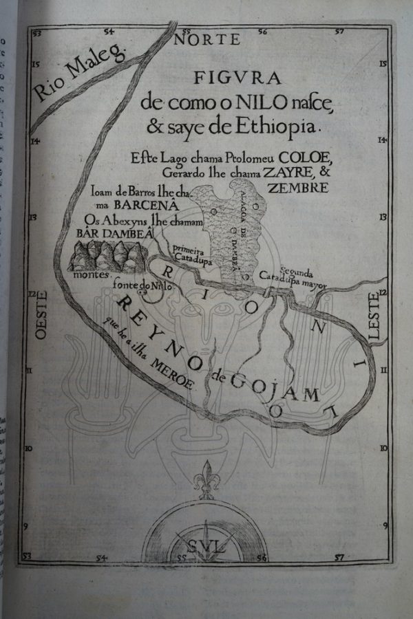 TELLES (Balthasar), Historia Geral de Ethiopia a Alta