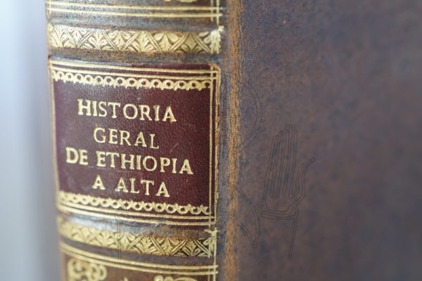 TELLES (Balthasar), Historia Geral de Ethiopia a Alta