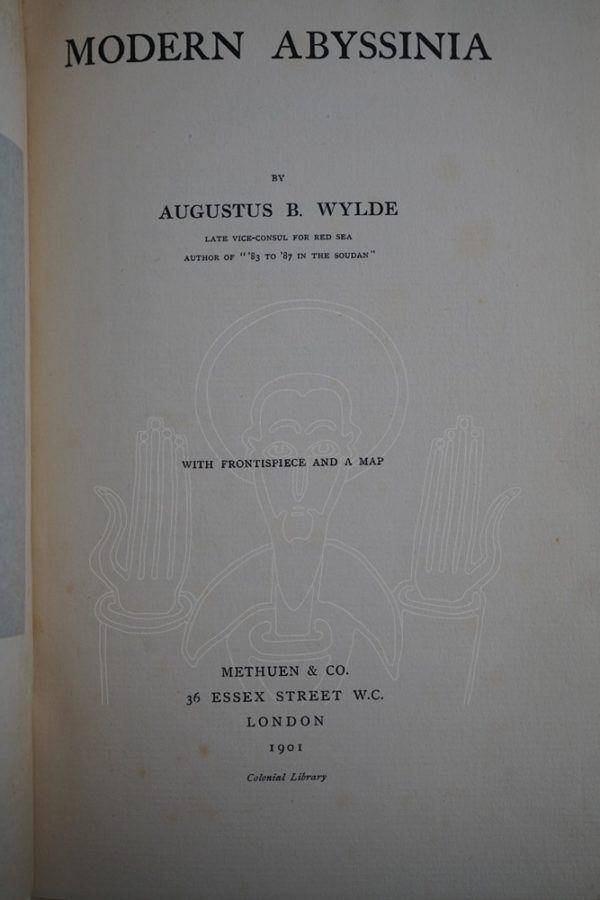 WYLDE Modern Abyssinia