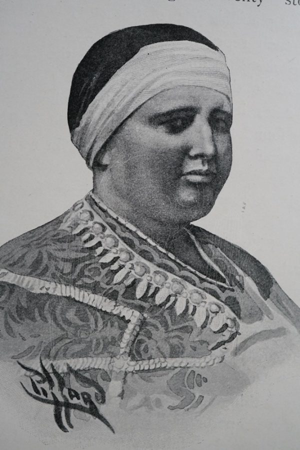 VIVIAN Abyssinia