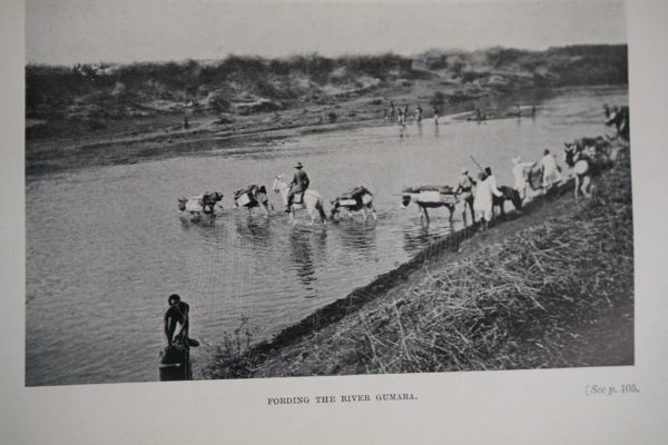 HAYES The Source of the Blue Nile.