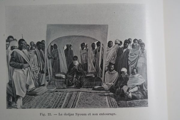 DUCHESNE-FOURNET Mission en Ethiopie