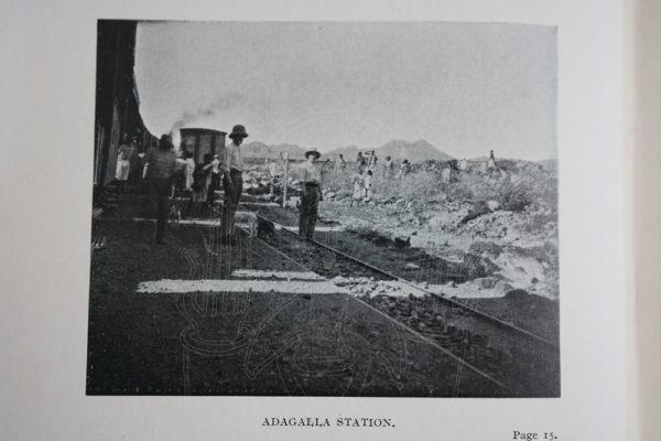 JENNINGS With the Abyssinians in Somaliland.