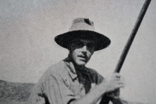 JENNINGS With the Abyssinians in Somaliland.