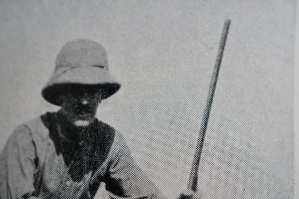 JENNINGS With the Abyssinians in Somaliland.