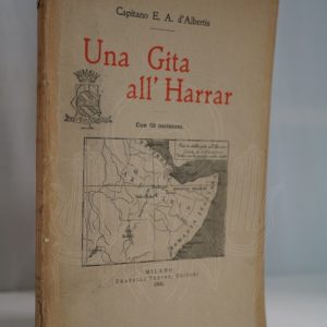 ALBERTIS Una gita all'Harrar.