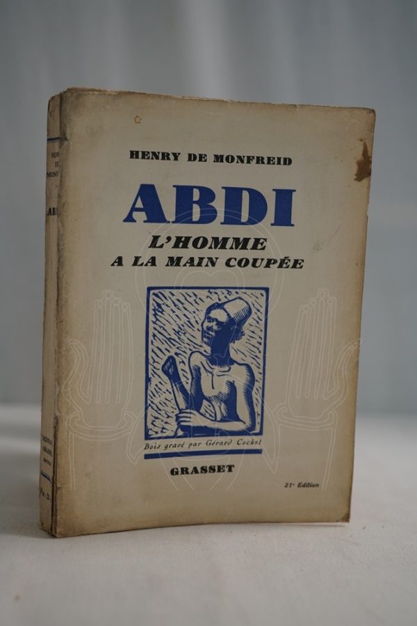MONFREID Abdi.