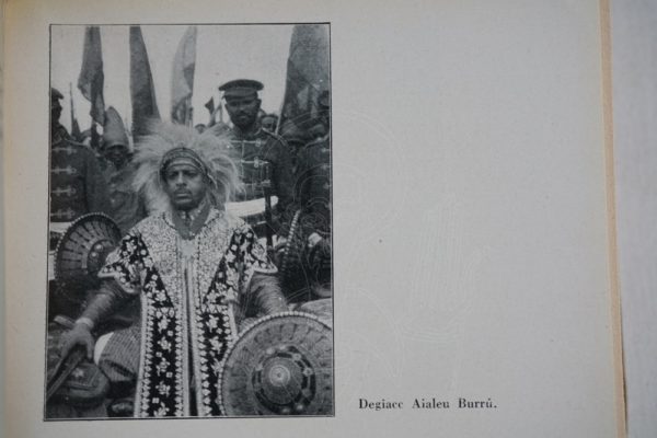 TEDESCO ZAMMARANO Da Adua Al Lago Tana.