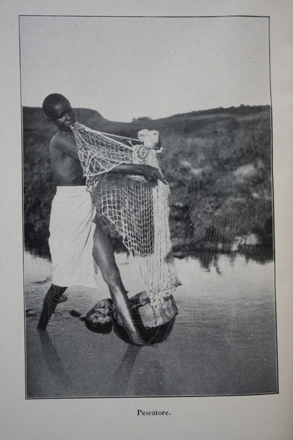 TEDESCO ZAMMARANO Da Adua Al Lago Tana.