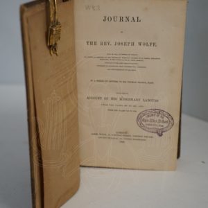 WOLFF, Journal