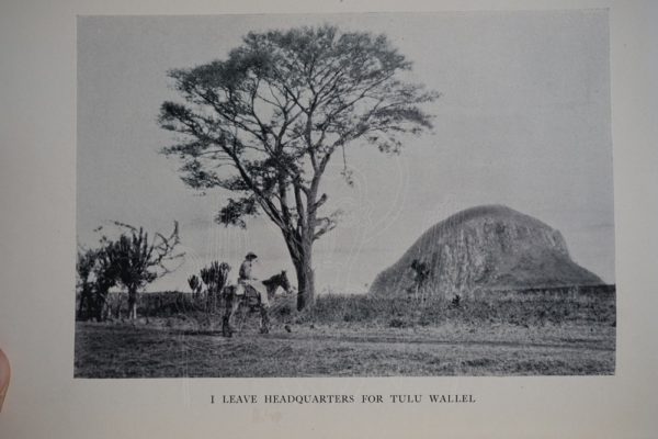 HAYTER In Quest of Sheba's Mines.