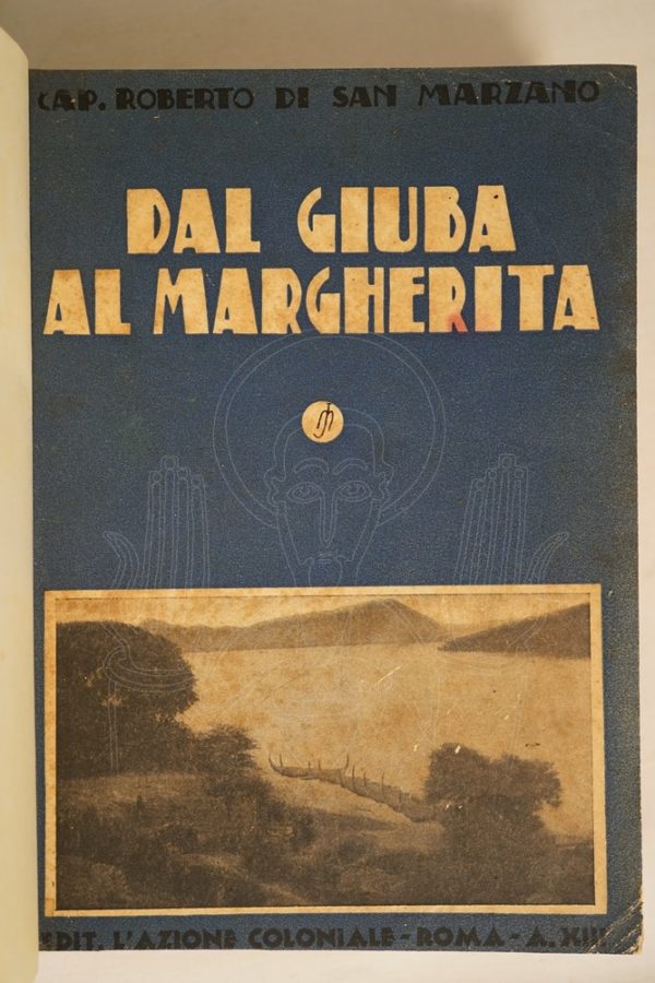 SAN MARZANO Dal Giuba al Margherita.