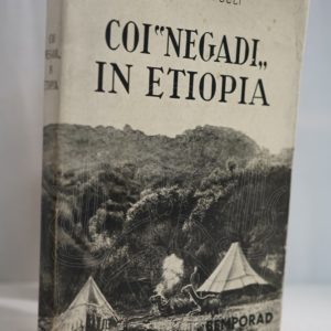 PUCCI Coi "Negadi" in Etiopia.