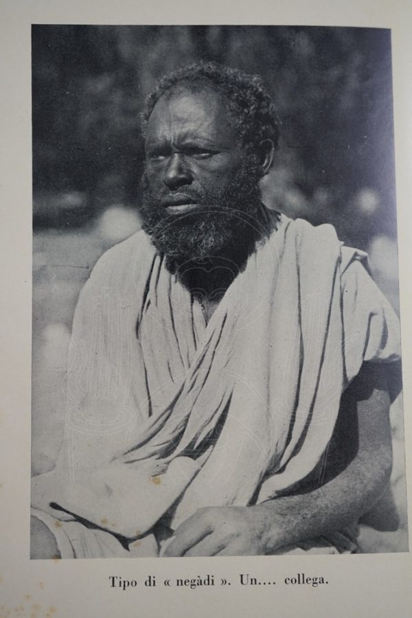 PUCCI Coi "Negadi" in Etiopia.