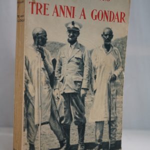 DI LAURO Tre anni a Gondar.