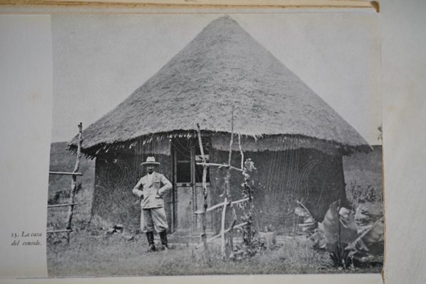 DI LAURO Tre anni a Gondar.