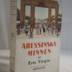 VIRGIN Abessinska minnen.