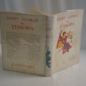 PLAYNE Saint George for Ethiopia.