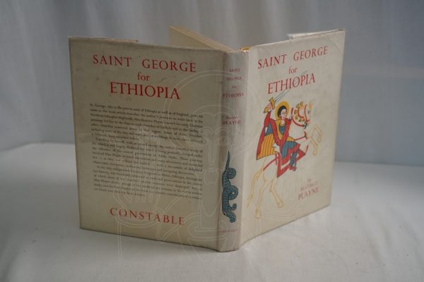PLAYNE Saint George for Ethiopia.