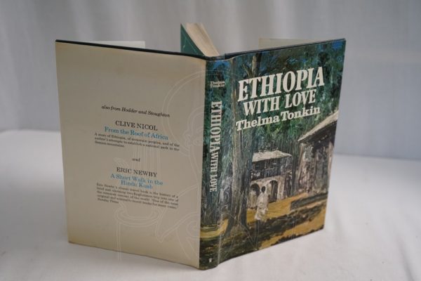 TONKIN Ethiopia with Love.
