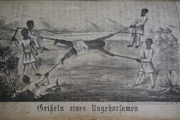 WALDMEIER Erlebnisse in Abessinien in den Jahren 1858-1868