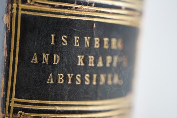 ISENBERG & KRAPF, Journals