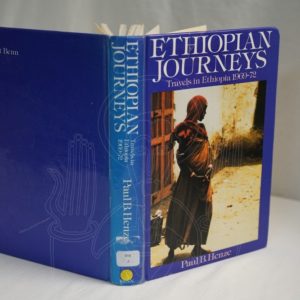 HENZE Ethiopian Journeys