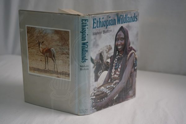 BOLTON Ethiopian Wildlands.