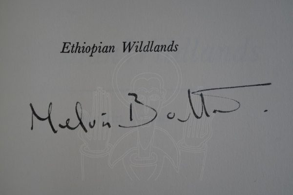 BOLTON Ethiopian Wildlands.