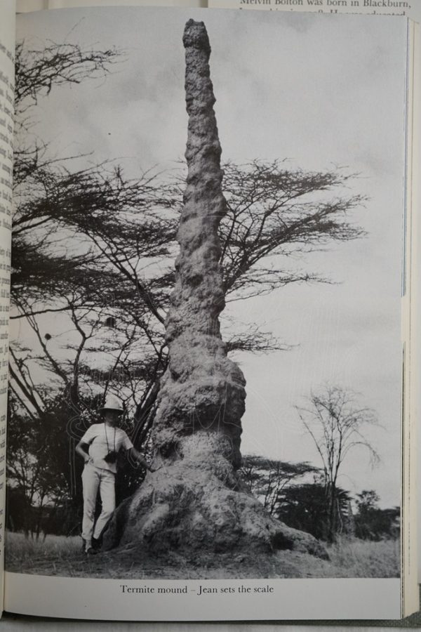 BOLTON Ethiopian Wildlands.