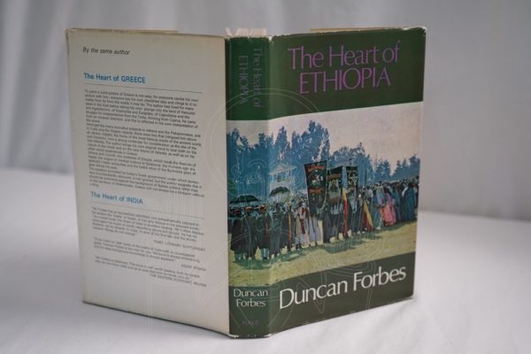 FORBES The Heart of Ethiopia.