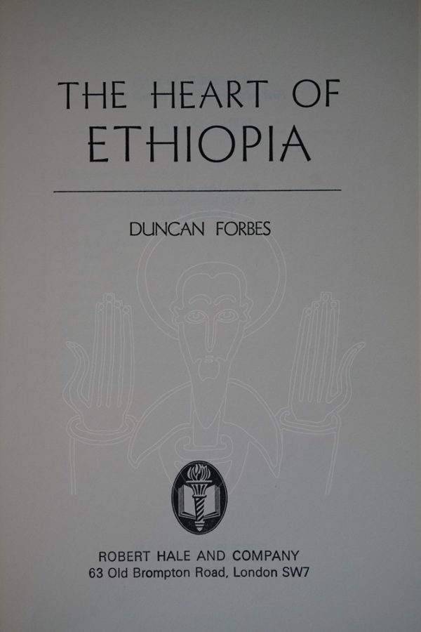 FORBES The Heart of Ethiopia.