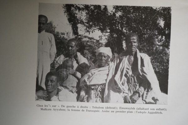 LEIRIS L'Afrique fantôme.