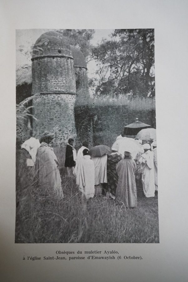 LEIRIS L'Afrique fantôme.