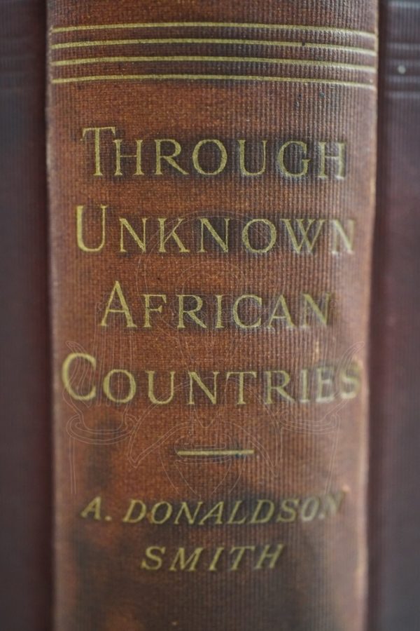 SMITH Through Unknown African Countries