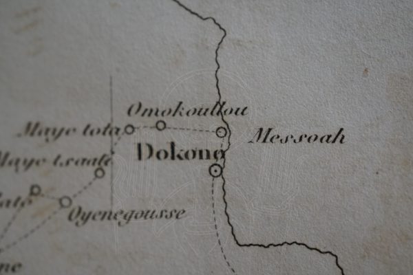 LEFEBVRE Voyage en abyssinie