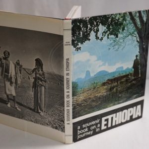 RAMPONE A Souvenir Book on a Journey in Ethiopia.