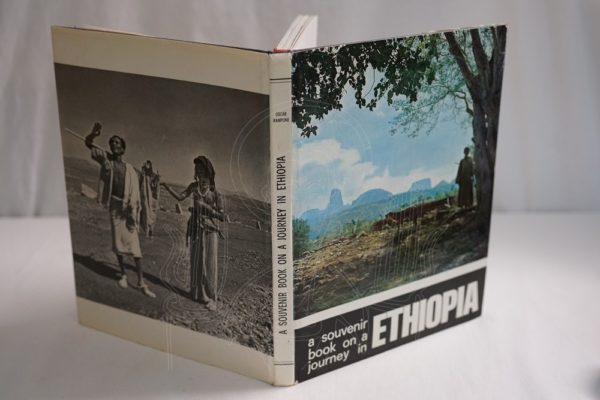 RAMPONE A Souvenir Book on a Journey in Ethiopia.