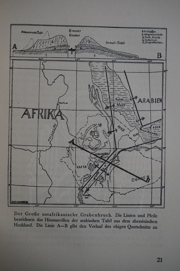 GRÜHL The Citadel of Ethiopia.