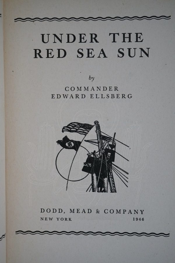 ELLSBERG Under the Red Sea Sun.