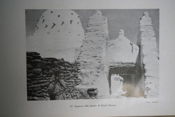 Savoia-Aosta La esplorazione dello Uabi-Uebi Scebeli