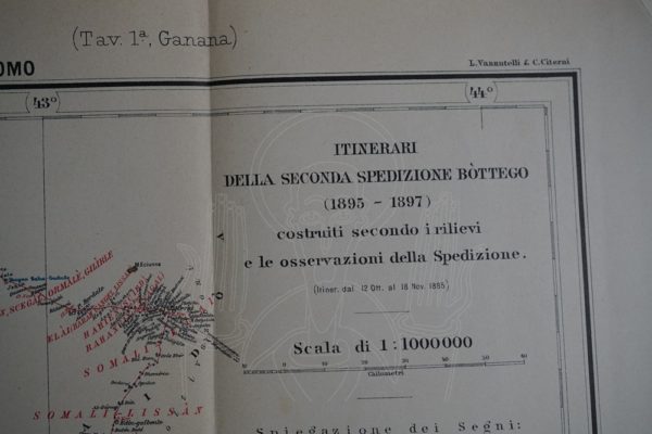 VANNUTELLI & CITERNI L'Omo.