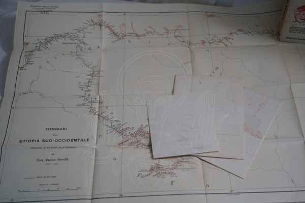 CERULLI Etiopia occidentale.