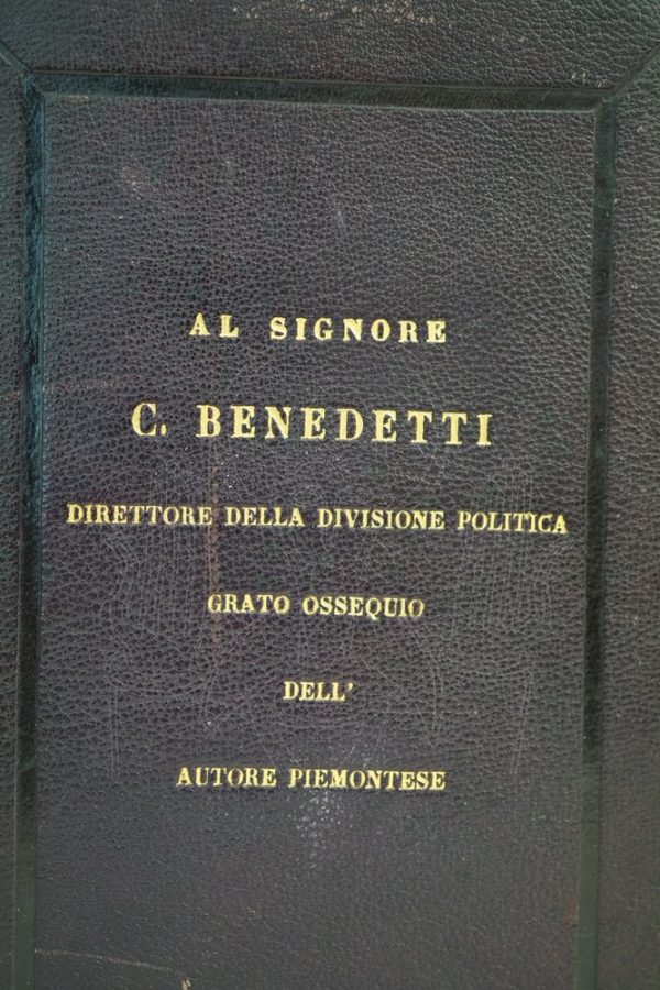 SAPETO Viaggio e missione cattolica fra i Mensa i Bogos e gli Habab