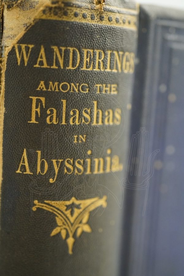 STERN Wanderings among the Falashas in Abyssinia