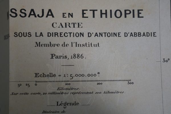 MASSAIA Il mei trentacinque anni di missione nell'alta Etiopia