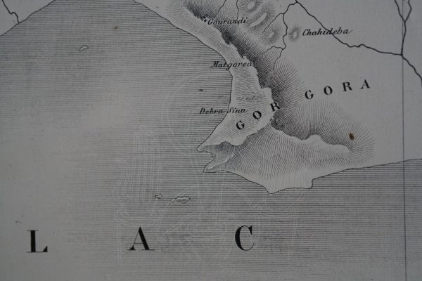 LEJEAN Voyage en Abyssinie exécuté de 1862 à 1864