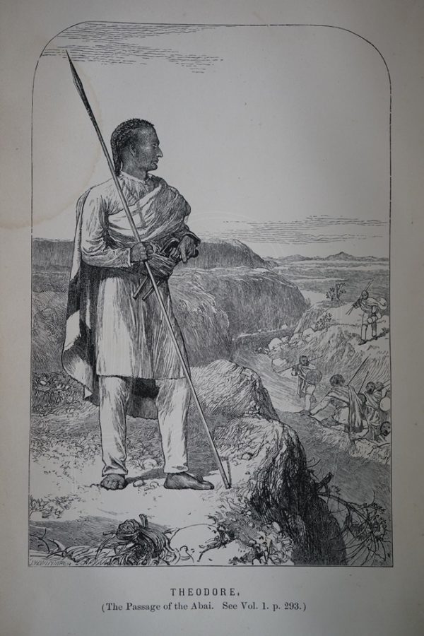 RASSAM Narrative of the British Mission to Theodore