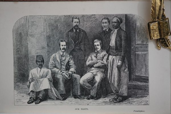 MAYO Sport in Abyssinia